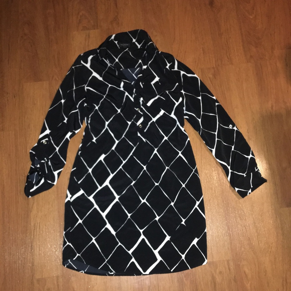 The Limited Ashton shift dress